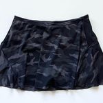 Athleta Match Point Printed Skort -Size L Photo 0