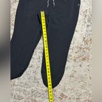 Torrid HAPPY CAMPER by  black cropped jogger pants size 2X Photo 6