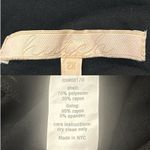 Hutch Sleeveless Textured Tweed Fit & Flare Dress Gray Black Plus 2X Party Work Photo 9