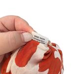 Roberta Roller Rabbit  Gala Kurta Tunic‎ Persimmon Print Size XS Photo 13