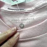 Simply Southern  “Boat Waves Sun Rays Beach Days”. Light Pink Size Medium Photo 2