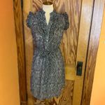 Style Rara Feminine floral ruffled midi dress Photo 3