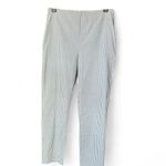 Lulus “Follow The Sun” Gingham Crop Pants | Blue & White | Size M 💙☀️ Size M Photo 4