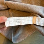 ZARA Short Sleeve Mock Neck Top Photo 3