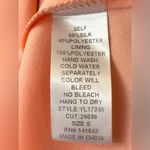 YA Los Angeles Embroidered Trapeze Mini Dress Size Small Photo 8