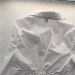 J for Justify  Crisp White Button-Down Shirt Photo 6