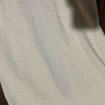 YITTY Nwt  Pet Me Strapless Maxi Dress cream cozy fuzzy casual lounge fall 79$ Photo 6