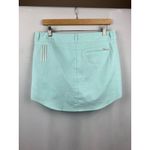 Adidas Women's  Light Blue Skort Golf Wear Size 10 Photo 1