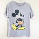 Disney  Mickey Mouse Gray T-Shirt Photo 0