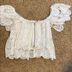 Dainty Hooligan Off the should top-NEVER BEEN WORN Photo 1