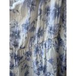 Arula Seline One Shoulder Puff Sleeve Fit &Flare Floral Print Dress Siz… Size XL Photo 4