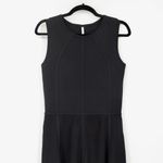 Faith Connexion Sleeveless Bandage Dress Size Small Black A Line Photo 1