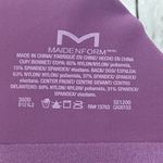 Maidenform Bra 36DD Self Expressions Simply One T-Shirt Mulberry Purple 36 DD Photo 4