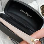 Salvatore Ferragamo oversized sunglasses Photo 2