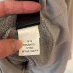 The North Face Size Large Women’s Full Zip Grey Hoodie Photo 5