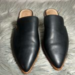 Madewell The Gemma Mule in Leather
Black Mules Sz 7.5 Photo 2