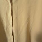 Eloquii  Womens Yellow Pullover V-Neck Short Sleeve Blouse Size‎ 14 Boho Photo 1