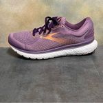 Brooks  Glycerin 18 Purple Women's Running Shoes Size 10B Photo 13