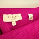 Ted Baker Pink One Shoulder Dress Photo 1