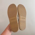 Lands' End NWOT  Women's White Espadrille Beach and Water Shoes Size 9 Photo 2