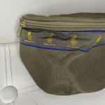 1996 Atlanta Olympics Fanny Pack Bum Bag Belt Bag Pouch Vintage Canvas Photo 2