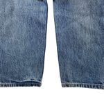 Levi's 501S Skinny Jeans in Old Hangouts Button Fly Denim Size 30 Distressed Mom Photo 10