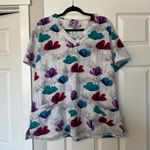 Scrub Top Size 2X Photo 0