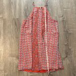 Rebecca Taylor  Women’s Sz 2 Amanda Cami‎ Silk Sleeveless Floral Summer Dress Photo 4