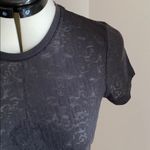 The North Face •  • Black crew neck tee NWOT Photo 1