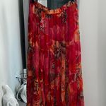 Krazy Kat  Flowy Skirt Photo 1