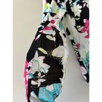 SanSoleil Women's SolTek Ice UV 50 Long Sleeve Mock Neck Sun Shirt Golf Size XS White Photo 8