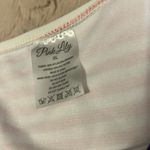 Pink Lily Red, White, & Blue swim bottoms in size XL •  Photo 1