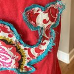 Oversized Beach Tank Orange Photo 7