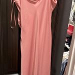 ZARA Long slip dress Photo 0