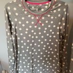 Cuddl Duds  Polka-Dot PJ Set Photo 1