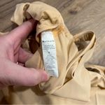 Athleta Ultimate 2-in-1 Support Tank Top With Built In Sports Bra Sz S Peach Photo 3