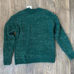 Weatherproof Vintage NWT Original  Green Sweater Photo 2