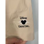 Nike Golf Women's Khaki Shorts Disney Cruise Line Embroidered Athletic Ft 2TP Tan Size undefined Photo 1