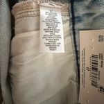 Arizona  Jean Company Light Wash Denim Shorts Photo 2