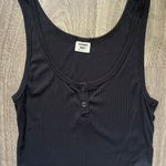 Aritzia Black Tank Photo 3