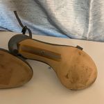 Sam Edelman Silver Sparkly Heels Photo 6