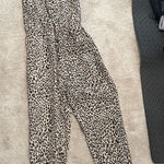 Storia  Leopard Print Dress Photo 0