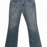Levi's Bootcut Low Rise Jeans Blue 9 Photo 0