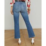 L'Agence $255 New L’agence Tati Jean - size 26 Photo 2