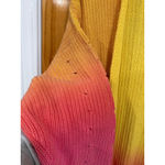 Free People Come Together Ombré Oversized Duster Cardigan in Mai Tai Combo Photo 1