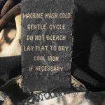 Susan Lawrence  Animal Print Maxi Dress with Black Accents Photo 5