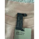 Sweaty Betty Nwt  Organic Cotton After Class Longline Sweatshirt S Small Photo 1