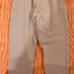 white fox sweatpants Size M Photo 3