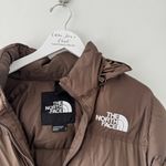 NorthFace 700 Brown Puffer Size M Photo 7