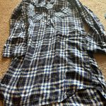 Aerie  xs plaid dress Photo 4